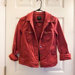 Liverpool Jean Jacket